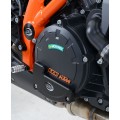 R&G Racing Engine Case Slider RHS for KTM Super Duke GT '16-'22 R&G Racing Engine Case Slider RHS for KTM Super Duke GT '16-'22